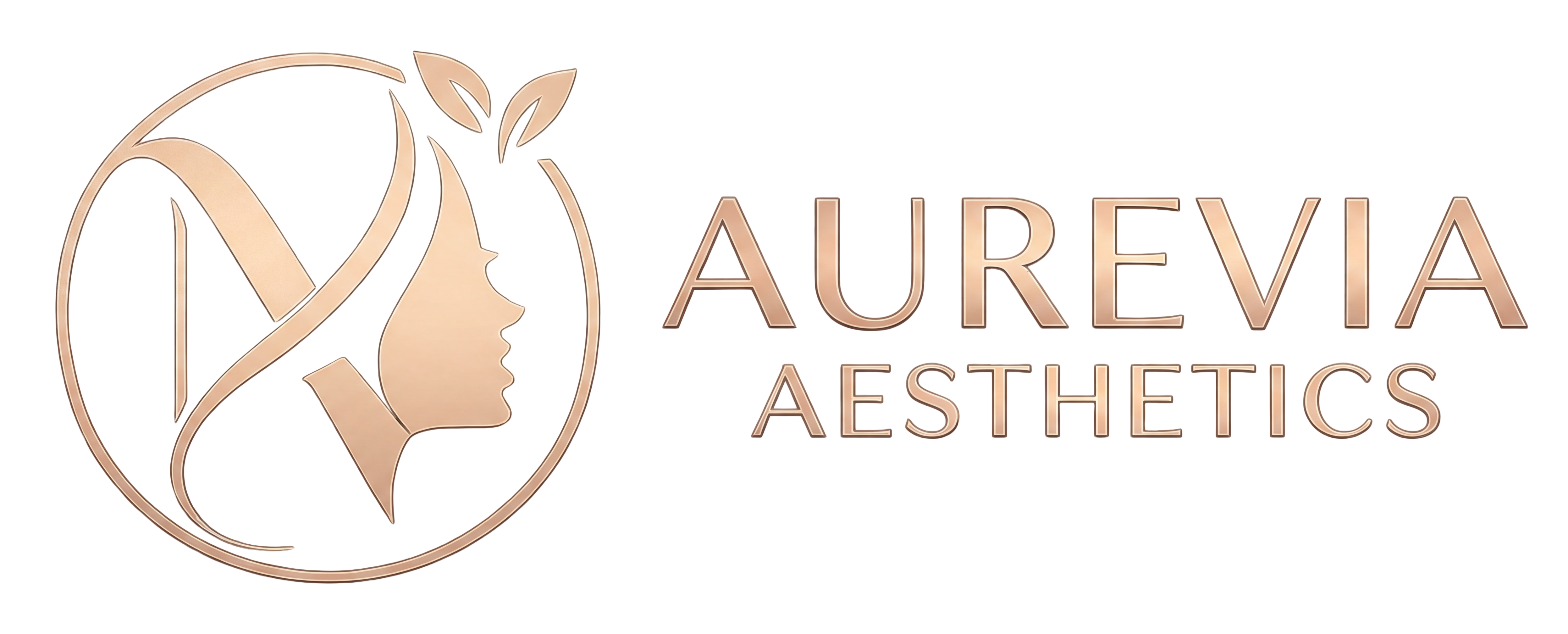 Aurevia Aesthetics Logo